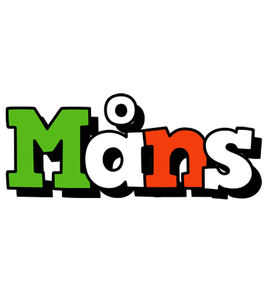 Måns venezia logo
