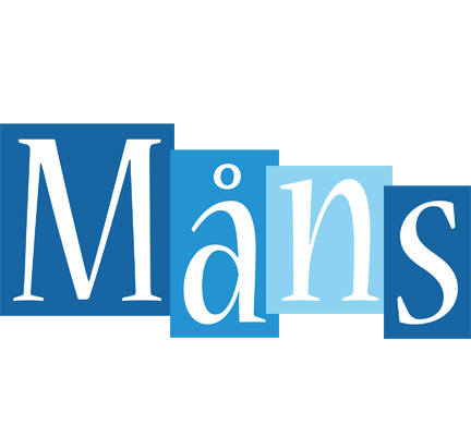 Måns winter logo