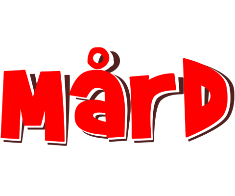 Mård basket logo