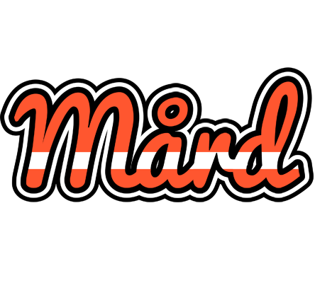 Mård denmark logo