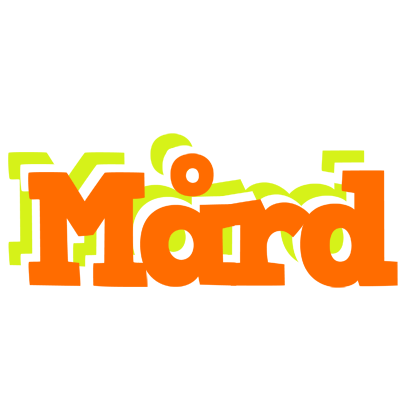 Mård healthy logo