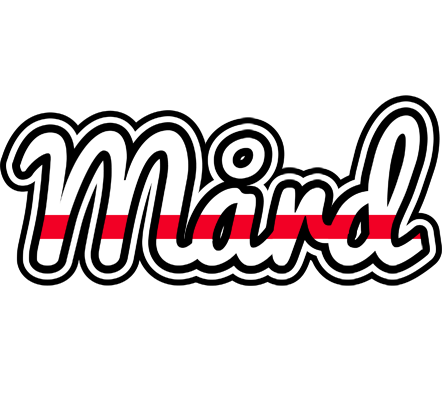 Mård kingdom logo