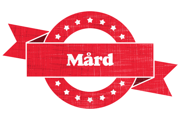 Mård passion logo