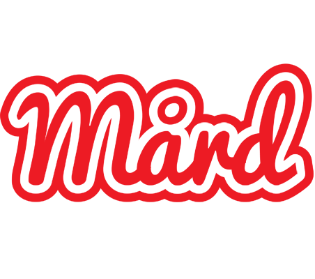 Mård sunshine logo