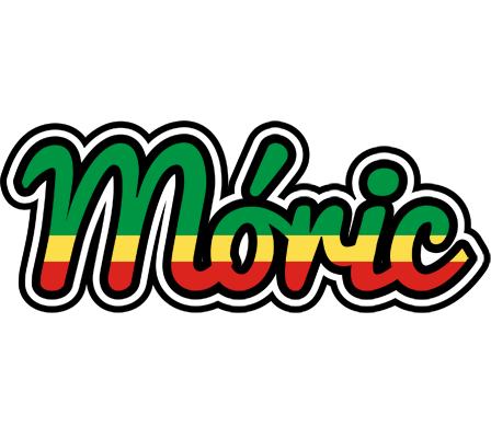 Móric african logo