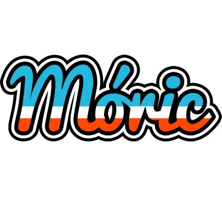 Móric america logo
