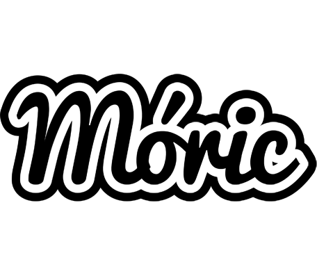 Móric chess logo