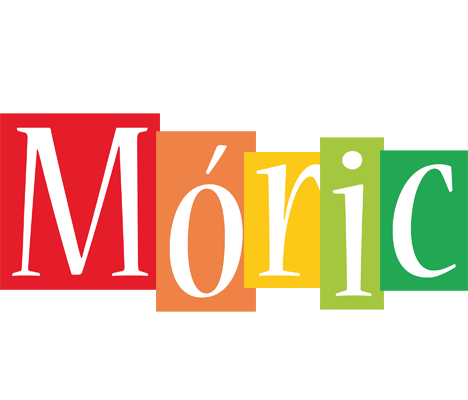 Móric colors logo