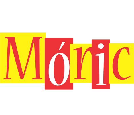 Móric errors logo
