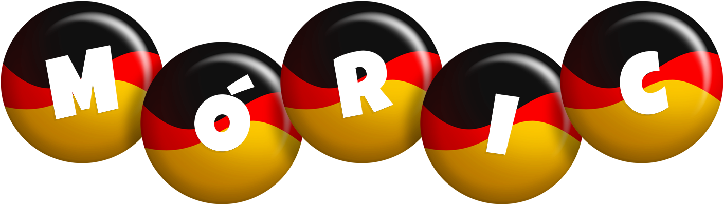 Móric german logo