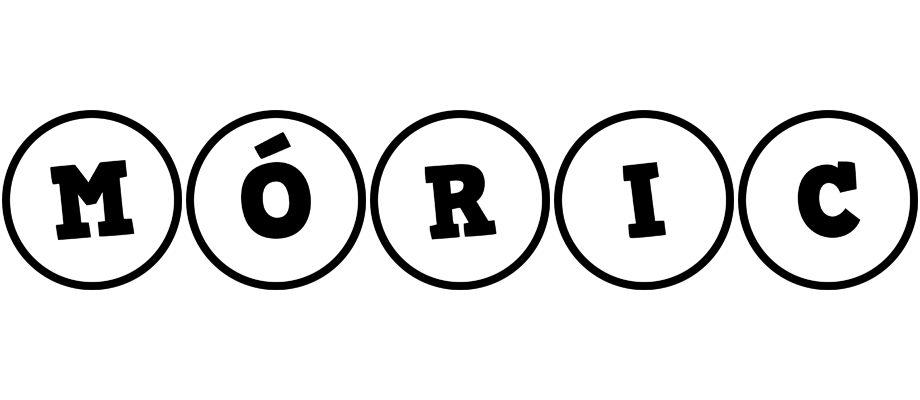 Móric handy logo