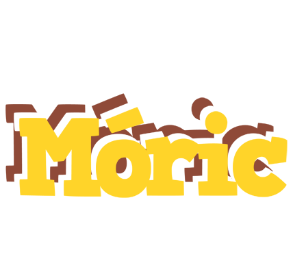 Móric hotcup logo