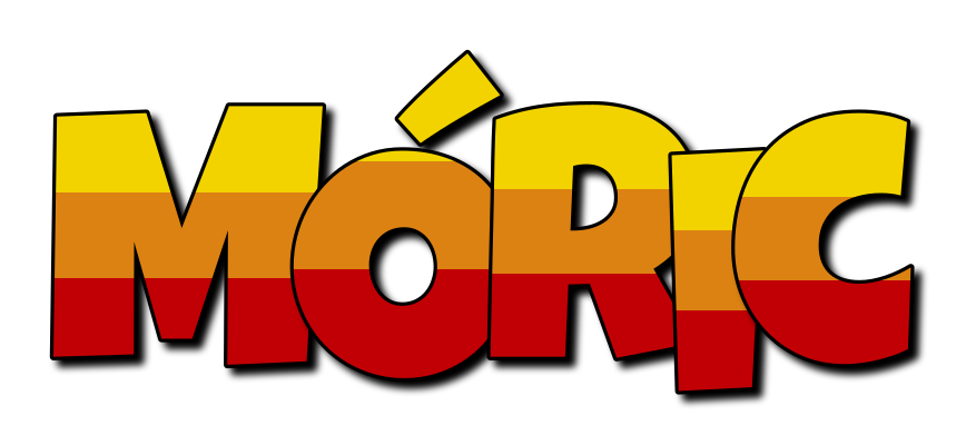 Móric jungle logo