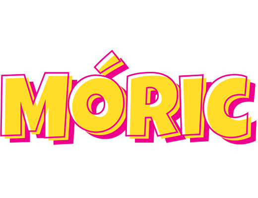 Móric kaboom logo