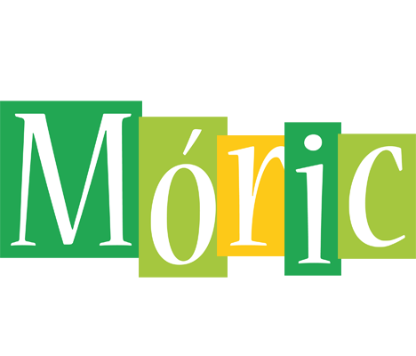 Móric lemonade logo