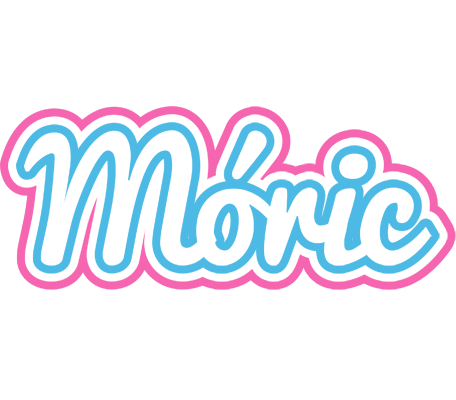 Móric outdoors logo