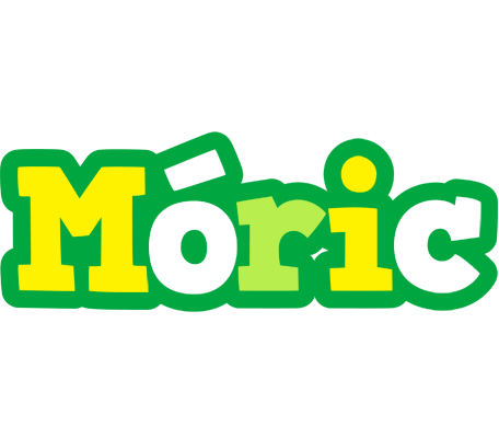 Móric soccer logo