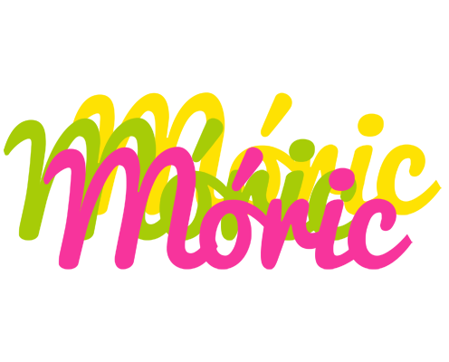 Móric sweets logo