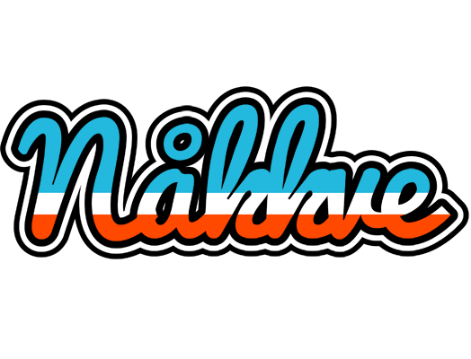 Nåkkve america logo