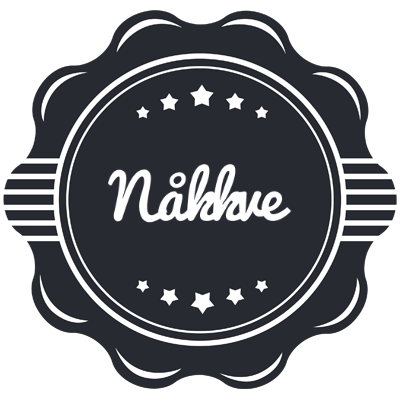 Nåkkve badge logo
