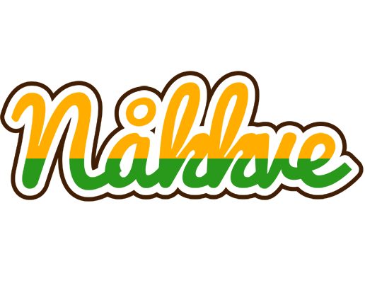 Nåkkve banana logo