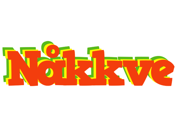 Nåkkve bbq logo