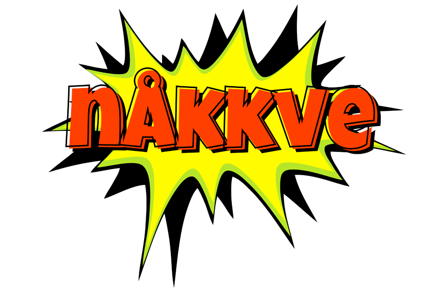Nåkkve bigfoot logo
