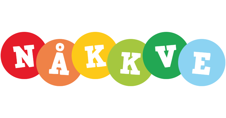 Nåkkve boogie logo