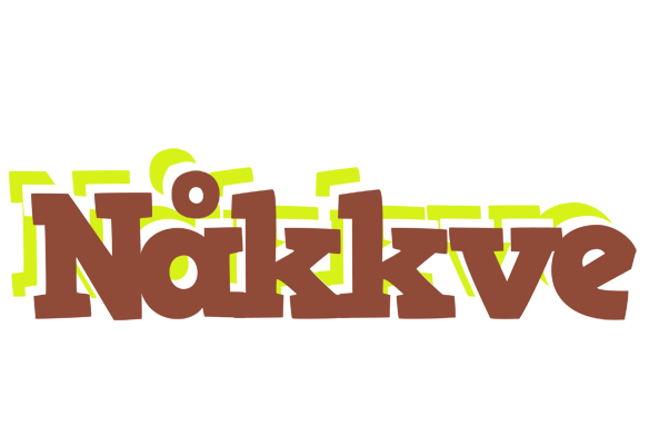 Nåkkve caffeebar logo