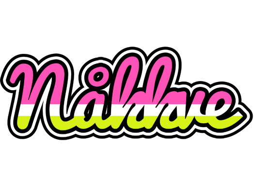 Nåkkve candies logo