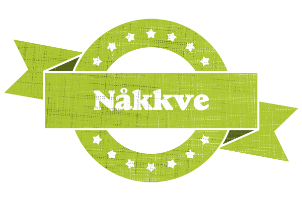 Nåkkve change logo