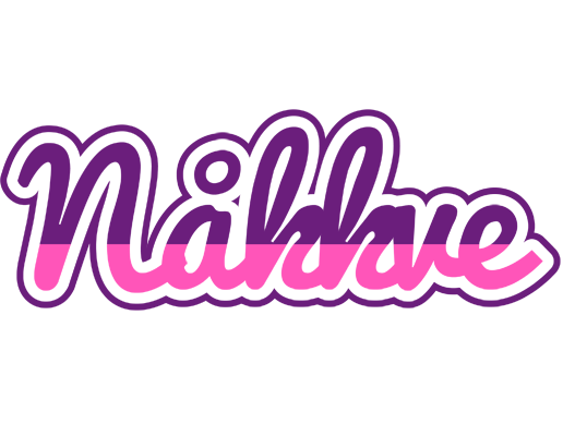 Nåkkve cheerful logo