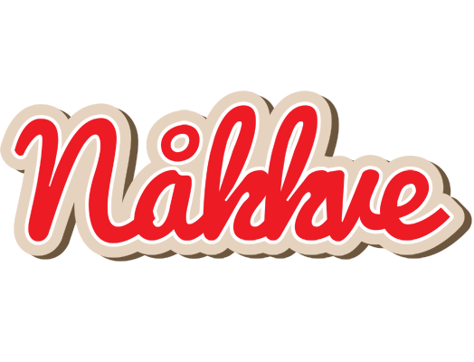 Nåkkve chocolate logo