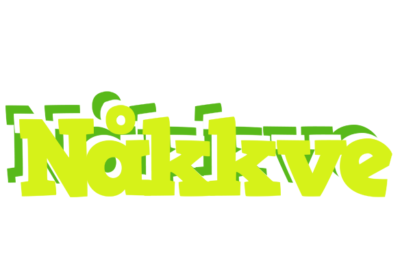 Nåkkve citrus logo