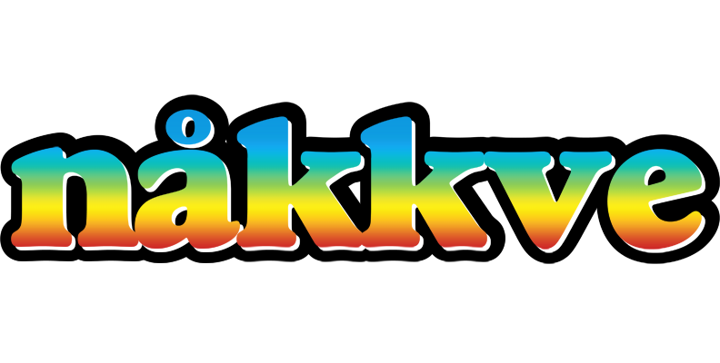 Nåkkve color logo
