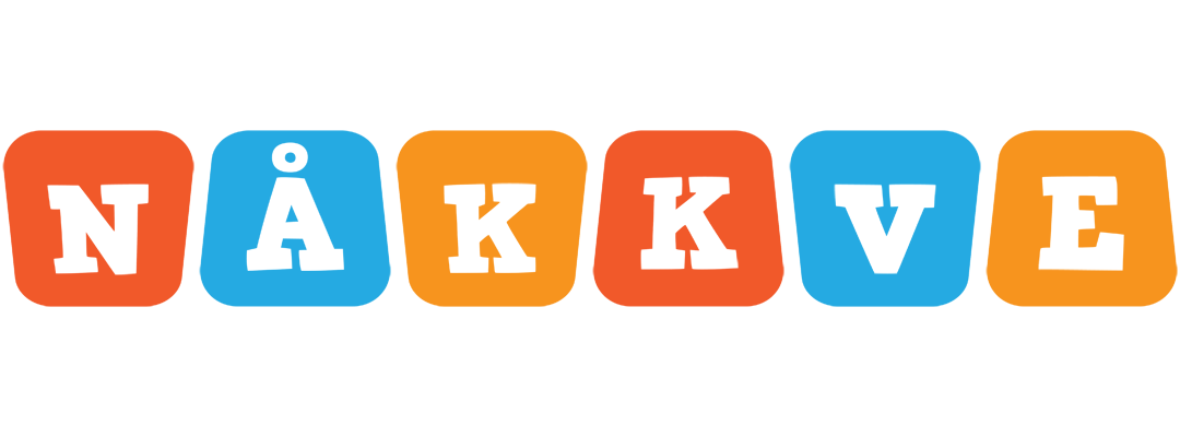 Nåkkve comics logo