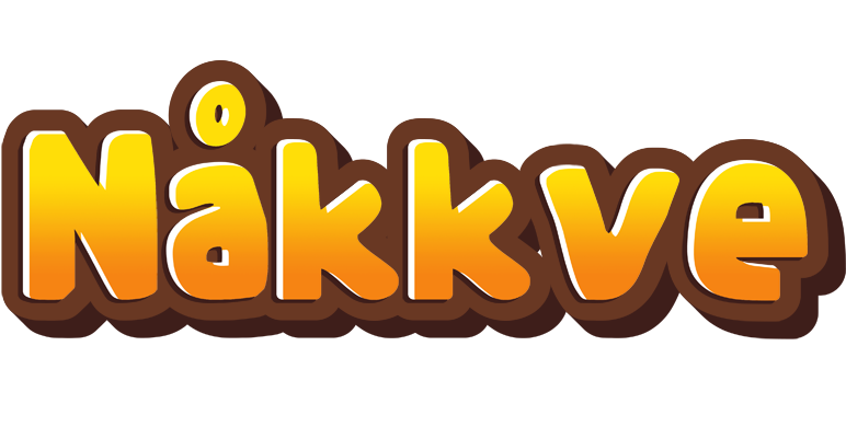 Nåkkve cookies logo