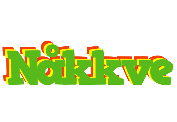 Nåkkve crocodile logo