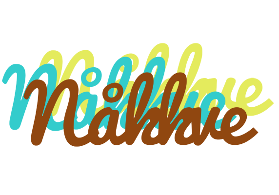 Nåkkve cupcake logo