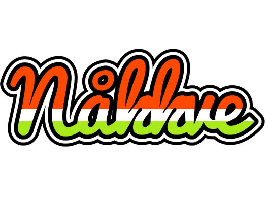 Nåkkve exotic logo