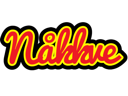 Nåkkve fireman logo