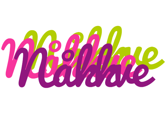 Nåkkve flowers logo