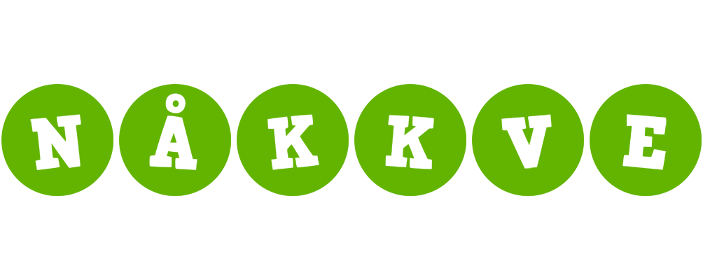 Nåkkve games logo