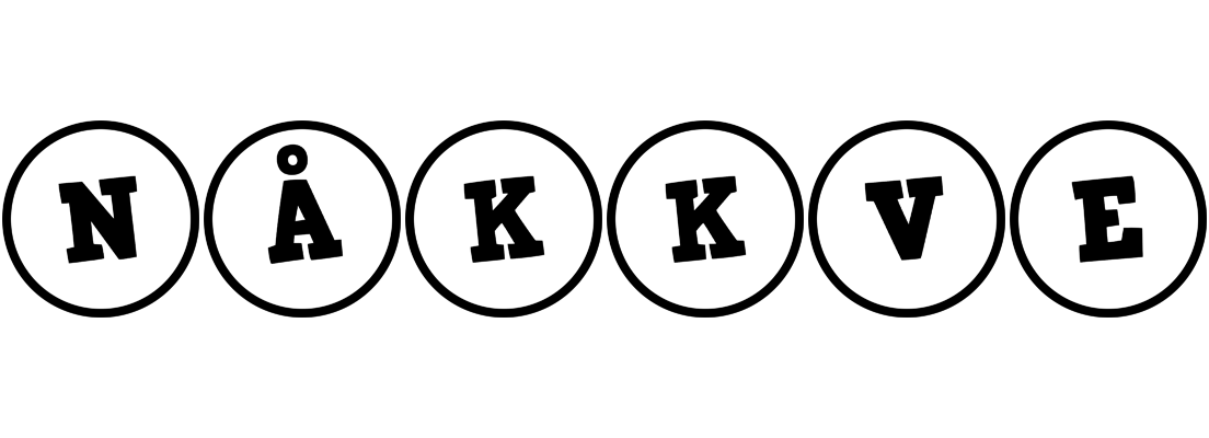 Nåkkve handy logo