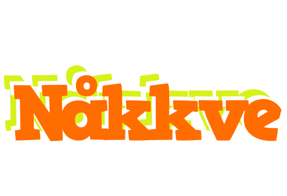 Nåkkve healthy logo