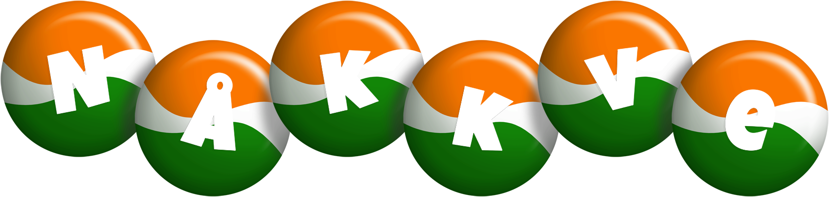 Nåkkve india logo