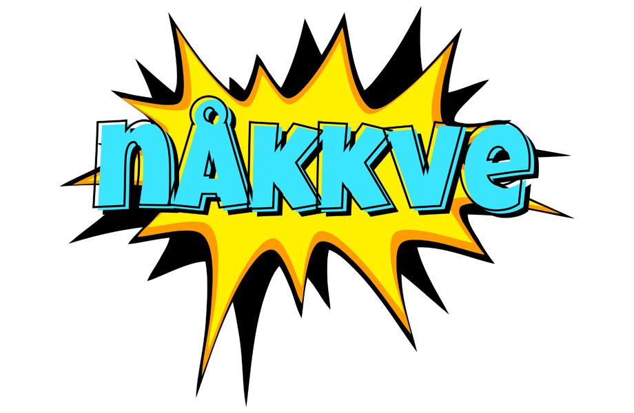 Nåkkve indycar logo