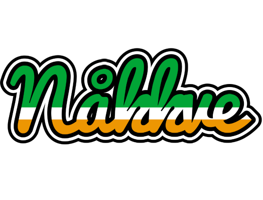 Nåkkve ireland logo