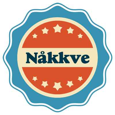 Nåkkve labels logo