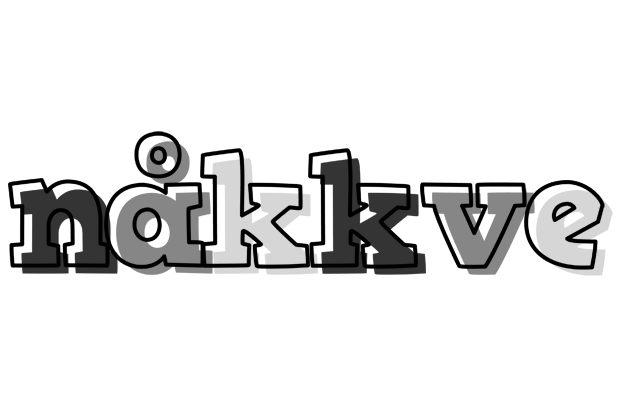 Nåkkve night logo